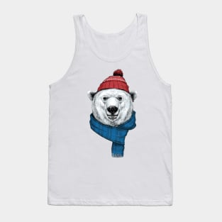 Cold Outside Tank Top